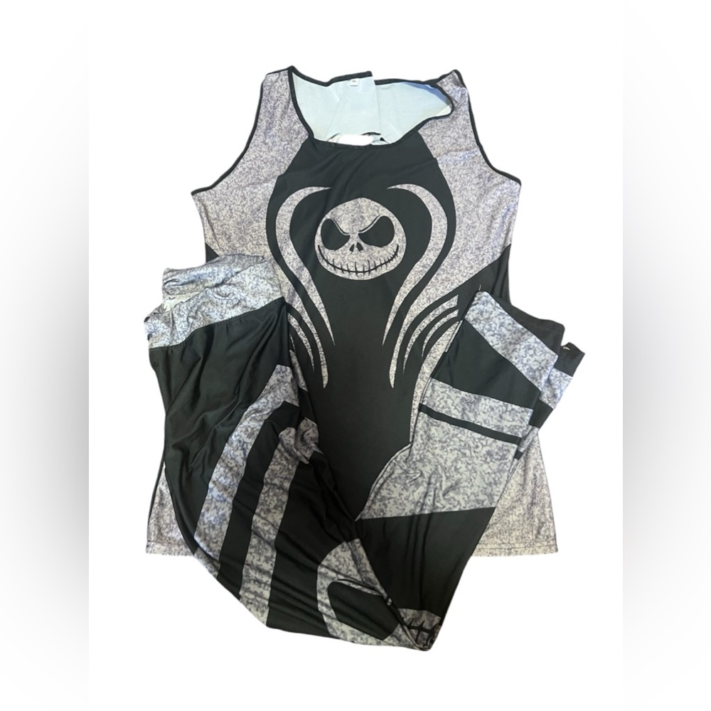 Nightmare Before Christmas Outfit